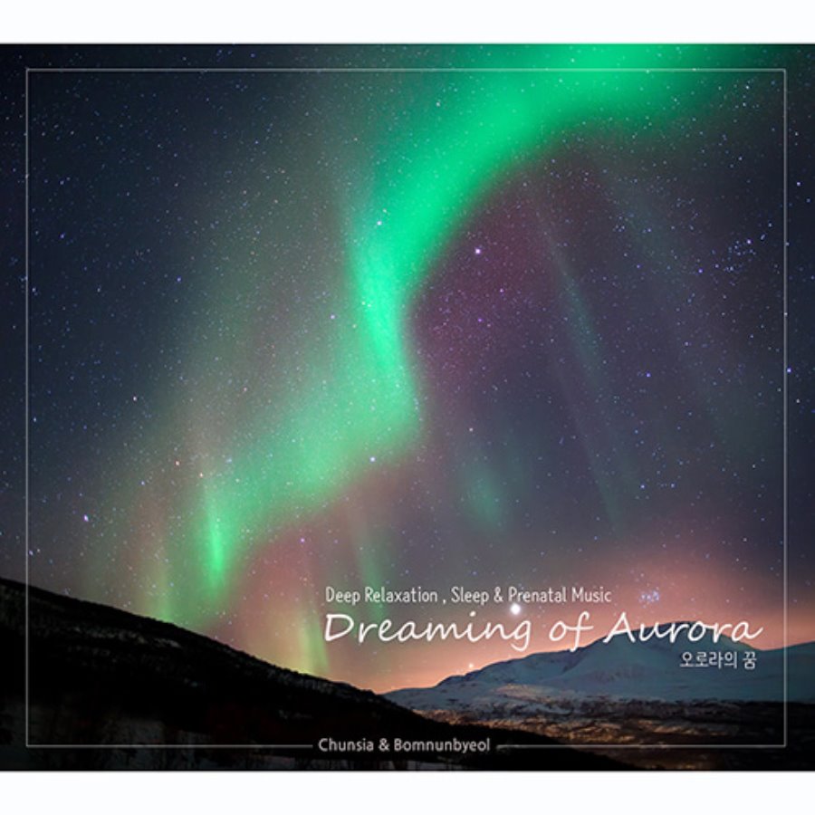 오로라의 꿈(Dreaming of Aurora) CD음반